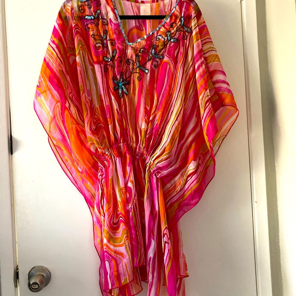 Swimsuit coverup
